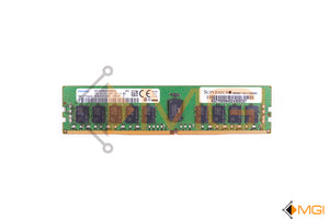 M393A2K40CB1-CRC SAMSUNG 16GB 1Rx4 PC4-2400T-R MEMORY MODULE FRONT VIEW 