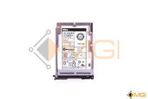 0N0T4 DELL 300GB 12G 15K 2.5" SAS HARD DRIVE FRONT VIEW 