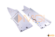 Load image into Gallery viewer, 9T7KG GENUINE DELL RAIL KIT 5U FOR EQUALLOGIC PS6610 SCV2080 FRONT VIEW