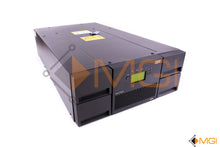 Load image into Gallery viewer, 3573-L4U IBM TS3200 TAPE LIBRARY FRONT VIEW 