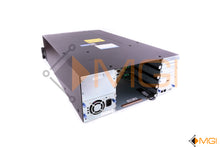 Load image into Gallery viewer, TL4000 DELL POWERVAULT TAPE LIBRARY  W/ 1 PSU NO DRIVES REAR VIEW