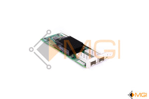 5N7Y5 DELL / INTEL X710-DA2 CNA 10GB DUAL PORT SFP+ PCI-E 3.0 X8 CONVERGED NETWORK CARD FRONT VIEW