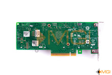 Load image into Gallery viewer, 5N7Y5 DELL / INTEL X710-DA2 CNA 10GB DUAL PORT SFP+ PCI-E 3.0 X8 CONVERGED NETWORK CARD BOTTOM VIEW