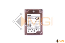 Load image into Gallery viewer, 61XPF DELL 146GB 15K 6GB SFF 2.5&#39;&#39; SAS HDD FRONT VIEW