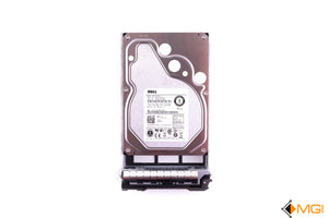 829T8 DELL 2TB 7.2K 3.5" NL SAS HOTSWAP HDD FRONT VIEW 