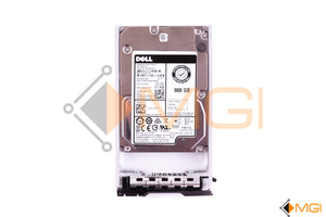 XTH17 DELL 900GB 15K 2.5'' SAS 12Gbs FIPS HDD FRONT VIEW