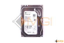 Load image into Gallery viewer, ST2000VX003 SEAGATE SURVEILLANCE 2TB 3.5&quot; 5900RPM 64MB SATA HDD FRONT VIEW 