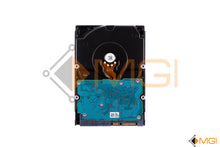 Load image into Gallery viewer, HUS724020ALA640 HGST ULTRASTAR 2TB 7.2K RPM SATA 674MB CACHE 3.5&quot; HDD REAR VIEW