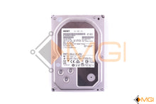 Load image into Gallery viewer, HUS724020ALA640 HGST ULTRASTAR 2TB 7.2K RPM SATA 674MB CACHE 3.5&quot; HDD FRONT VIEW 