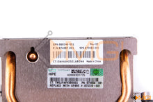 Load image into Gallery viewer, 874086-001 873081-001 HPE SYNERGY 480 GEN 10 FRONT HEATSINK DETAIL VIEW