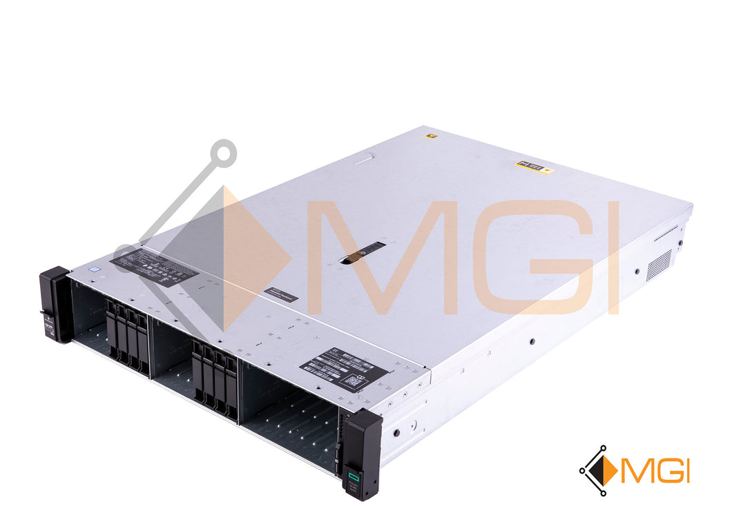 868704-B21 HP PROLIANT DL380 G10 24 BAY SFF CTO SERVER FRONT VIEW