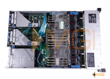 Load image into Gallery viewer, 868704-B21 HP PROLIANT DL380 G10 24 BAY SFF CTO SERVER TOP VIEW