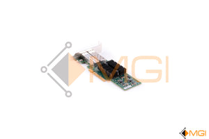MCX312B-XCCT MELLANOX CX312B PCIE 3.0X8 (2)10GBE SFP+ NIC REAR VIEW