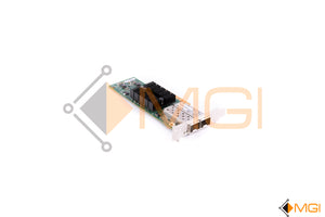 MCX312B-XCCT MELLANOX CX312B PCIE 3.0X8 (2)10GBE SFP+ NIC FRONT VIEW