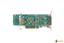 Load image into Gallery viewer, MCX312B-XCCT MELLANOX CX312B PCIE 3.0X8 (2)10GBE SFP+ NIC BOTTOM VIEW
