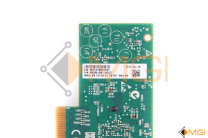 MCX312B-XCCT MELLANOX CX312B PCIE 3.0X8 (2)10GBE SFP+ NIC DETAIL VIEW