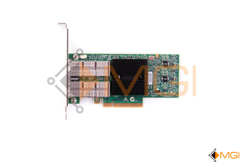 CX314A MELLANOX CONNECT X-3PRO EN 40GB ETHERNET CARD TOP VIEW 