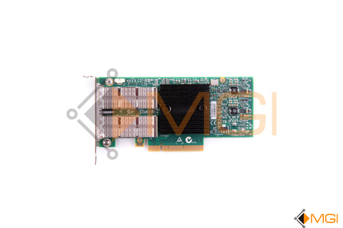 CX314A MELLANOX CONNECT X-3PRO EN 40GB ETHERNET CARD TOP VIEW 