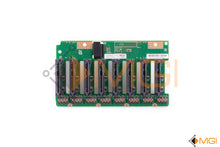 Load image into Gallery viewer, 832305-001 HP 8-SLOT SAS BACKPLANE PROLIANT DL380 G9 REAR VIEW