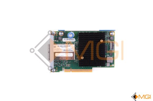 764460-001 HPE FLEXFABRIC 10GB ETHERNET 2-PORT 556FLR-SFP+ ADAPTER TOP VIEW 