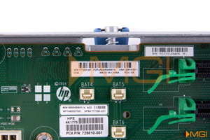 777283-001 HPE HP PCI-E RISER CAGE WITH RISER BOARD PROLIANT DETAIL VIEW