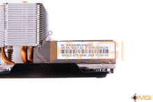 Load image into Gallery viewer, 747607-001 HPE DL380 G9 HP HEATSINK DETAIL VIEW