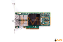 Load image into Gallery viewer, MCX354A-FCCT MELLANOX CONNECTX-3 CX354A VPI DUAL QSFP PORT ADAPTER TOP VIEW 