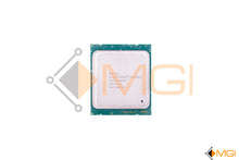 Load image into Gallery viewer, E5-2650 V2 SR1A8 INTEL XEON 8 CORE PROCESSOR 2.60GHZ 20MB CACHE 8 GT/S FRONT VIEW 