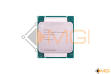 Load image into Gallery viewer, E5-1660 V3 SR20N INTEL XEON 3.0GHZ 20MB 8 CORE LGA2011-3 CPU PROCESSOR FRONT VIEW 