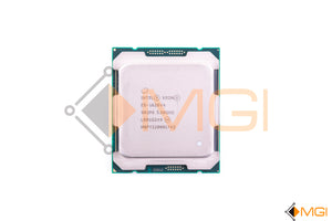 E5-1620 V4 // SR2P6  INTEL XEON 3.5GHZ QUAD CORE LGA2011-3 CPU FRONT VIEW