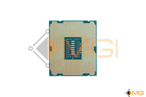 INTEL XEON 10 CORE 2.2GHZ CPU E5-4640 V2 SR19R REAR VIEW