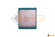 Load image into Gallery viewer, INTEL XEON 10 CORE 2.2GHZ CPU E5-4640 V2 SR19R FRONT VIEW