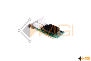 NHYP5 DELL MELLANOX CONNECTX-4 (CX416A) 100GbE ETHERNET DUAL QSFP28 ADAPTER HIGH PROFILE REAR VIEW