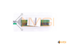 Load image into Gallery viewer, 835955-B21 840756-091 HPE 16GB 2RX8 PC4-2666V-R SMART KIT NEW FACTORY SEALED BOTTOM VIEW