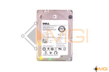 Load image into Gallery viewer, 3P3DF DELL 900GB 10k 6G 2.5&quot; SAS HDD NO TRAY FRONT VIEW 