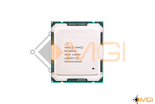Load image into Gallery viewer, E5-2650 V4 SR2N3 INTEL XEON 12 CORE PROCESSOR 2.2GHZ 30MB SMART CACHE 9 FRONT VIEW 