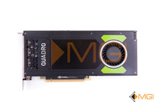 Load image into Gallery viewer, GN4T7 NVIDIA QUADRO P4000 8GB GDDR5 FRONT VIEW