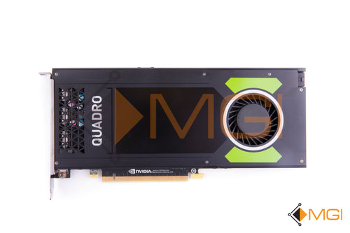 GN4T7 NVIDIA QUADRO P4000 8GB GDDR5 FRONT VIEW