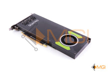 Load image into Gallery viewer, GN4T7 NVIDIA QUADRO P4000 8GB GDDR5 BACK VIEW