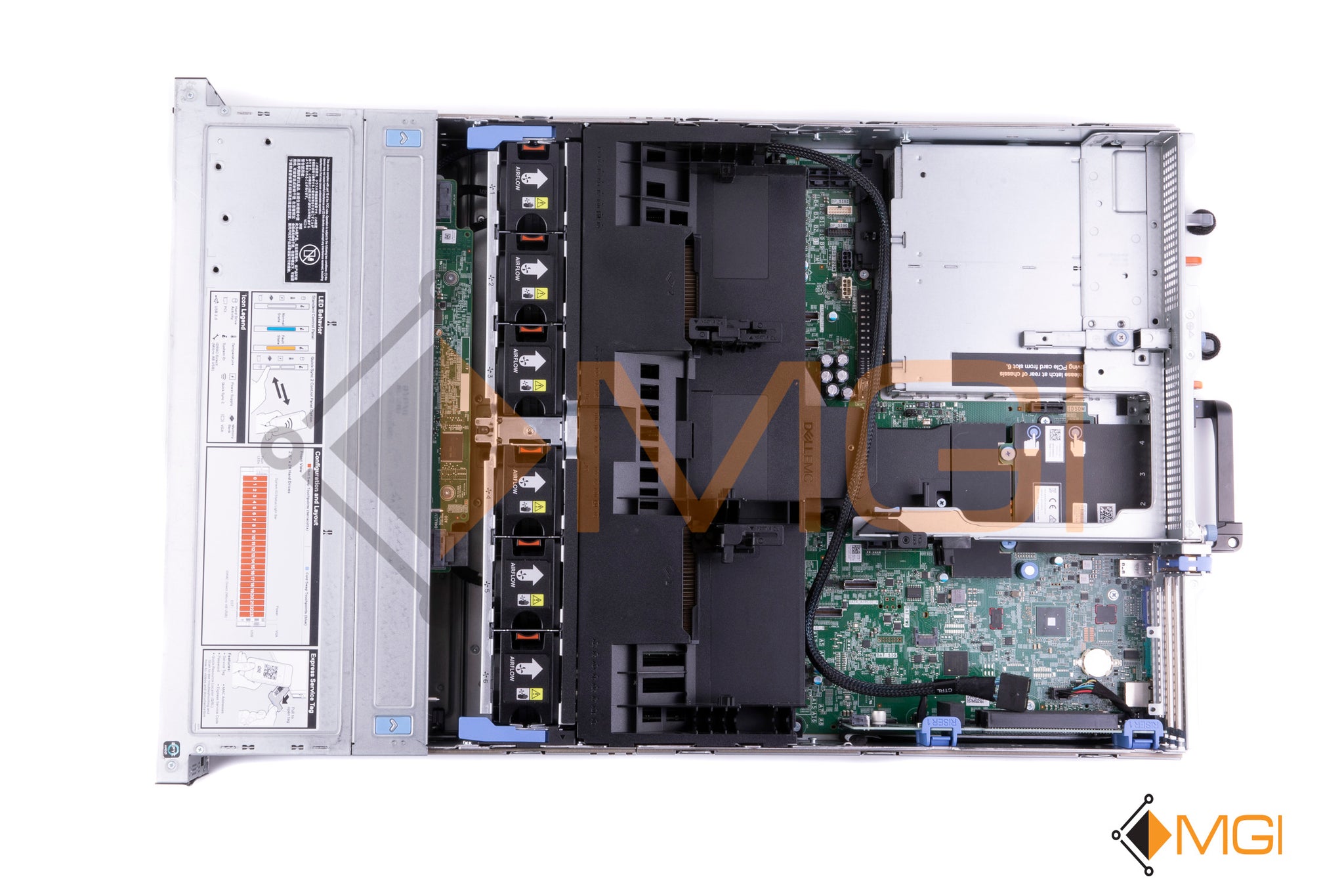 Rpc R7420 DELL R7425 SERVER CONFIGURATION IN DESCRIPTION - MGI – MGI
