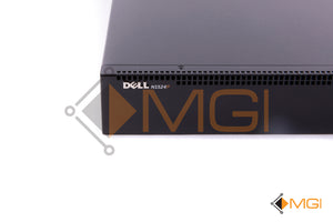 N1524P DELL POWERCONNECT 24 PORT GIGABIT POE+ LAYER 2 SWITCH DETAIL VIEW
