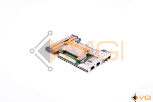 C63DV DELL/INTEL X520 DP10G & I350 DP1G DAUGHTER CARD FRONT VIEW