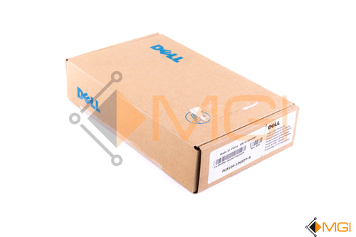 PHP6J DELL POWER CONNECT PC8100-10GSFP-R 10GB SFP+ MODULE NEW FACTORY SEALED - FRONT VIEW