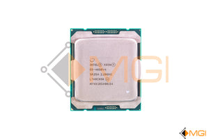 E5-4650 V4 // SR2SA INTEL XEON  2.4GHz 14-CORE 35MB CPU PROCESSOR FRONT VIEW