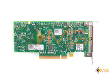 Load image into Gallery viewer, M9NW6 DELL MELLANOX CX324A 2-PORTS 40GBPS QSFP+ PCI ADAPTER REAR VIEW