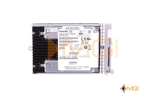 UCS-SD16TSASS3-EP CISCO UCS 1.6TB SAS SSD 12GBPS 2.5