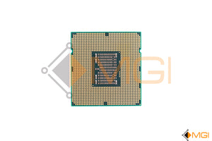 X5670 // SLBV7 INTEL XEON PROCESSOR 2.93GHZ 12M 6 CORES 95W REAR VIEW