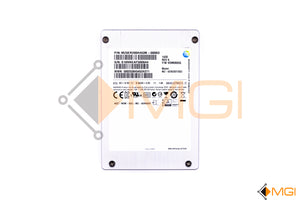 MZ6ER200HAGM-00003 SAMSUNG 200GB SAS 6GBPS 2.5" INTERNAL SOLID STATE HD SSD NO TRAY FRONT VIEW 