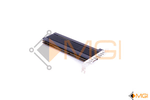 57X7G DELL SAMSUNG MZPLK64TA PM1725 6.4TB PCIE SSD MZPL6T4HCJL-000D3 HIGH PROFILE  FRONT VIEW