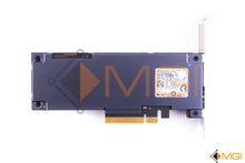 Load image into Gallery viewer, 57X7G DELL SAMSUNG MZPLK64TA PM1725 6.4TB PCIE SSD MZPL6T4HCJL-000D3 HIGH PROFILE  BOTTOM VIEW